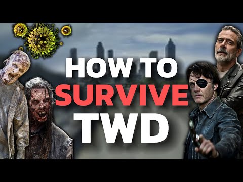 How To SURVIVE The Walking Dead