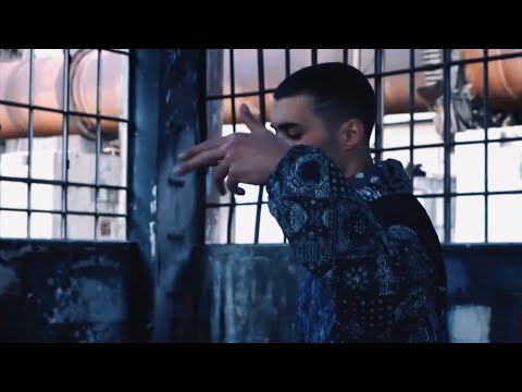 ALPAZO - tRAPped (Official Music Video) Prod. ELKAPO