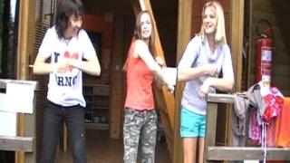 Jamba umba v podání 8.B Jamba umba v podání 8.B