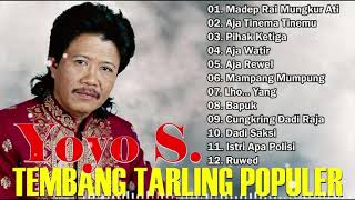 Download lagu LAGU TARLING POPULER YOYO SUWARYO ~Kumpulan Lagu Terbaik Dangdut Lawas Nostalgia~Tanpa Iklan mp3
