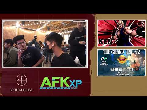 Titan (Ken) vs Fernando (Mario) - Rise of Guildhouse 11