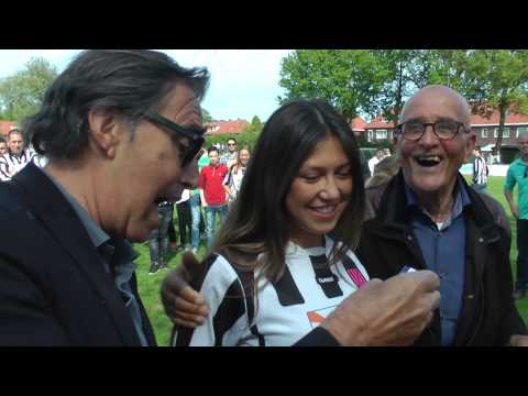 v.v. Dubbeldam kampioen 3e klasse, 2014-2015