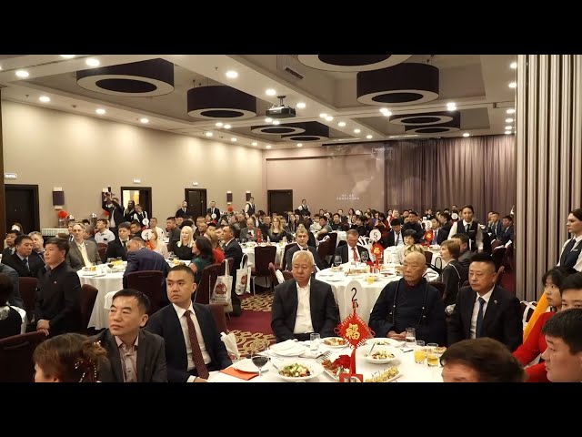 В Иркутской области отметили традиционный китайский Новый Год