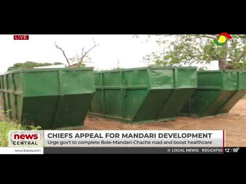 LIVE: News Central || 12-10-2026