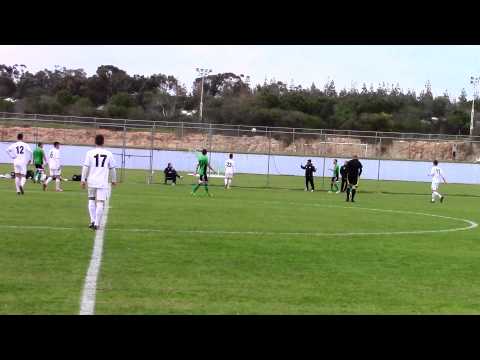 Trainingsspiel FC Oberwil (2.) - FC Wil (2. Int.) 18.02.2015