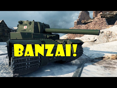 World of Tanks - EPIC! [TYPE 5 HEAVY | 7800 DMG, 8 KILLS by misojop]