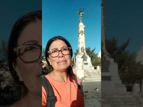 Vuelta al Mundo   Elena Letelier   Saludo a Esperanza