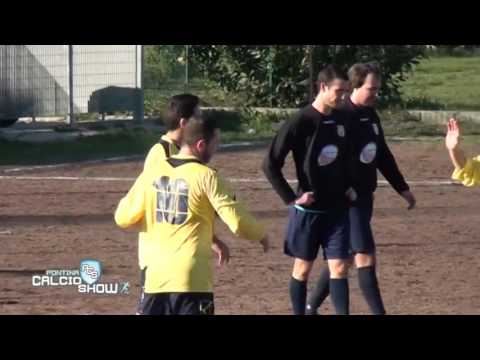 Stagione 2013/2014 - 3 cat. A Latina - 14° giornata | FC Aerklima - Atletico Terracina 5-0