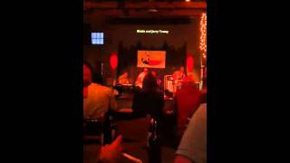 Sean McConnell @ main street crossing