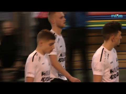 SO Jeunes Dour - Golden LACHS Seraing Highlights (06.12.2019)