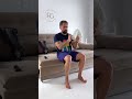 INCRÍVEL DESTRAVE O JOELHO 3 Exercícios Para ARTROSE