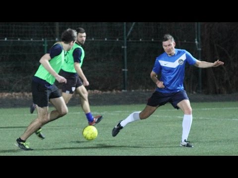 Inter Kraków - Zakręcony Rogal: 3. tydzień (FLS Wiosna 2017)