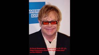 Parliamo di ELTON JOHN e della sua canzone &quot;THE HEART OF EVERY GIRL&quot;