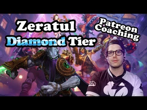 TS Kala - Patreon Coaching - Diamond Zeratul