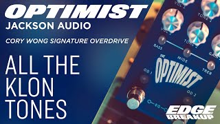 Jackson Audio The Optimist - What To Know & Where To Buy | Equipboard