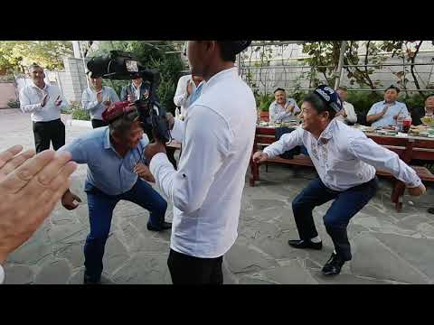 Almaty Meshrep (Clip 5) - Music and dance