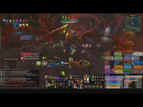 - Mythic Cenarius | Destruction Warlock | Enigma Saurfang -