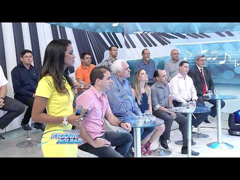 Meio Norte: Programa Frank Aguiar - Bloco 02  - 18 04 15
