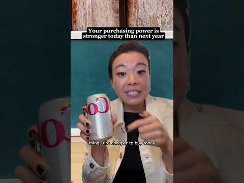 What we have right now is WORSE than inflation!! #money #finance #economy #recession #inflation