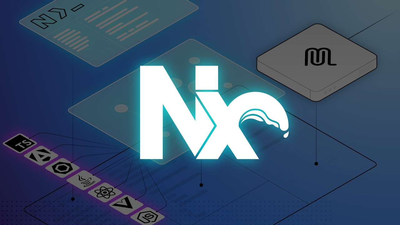 Nx Introduction Video