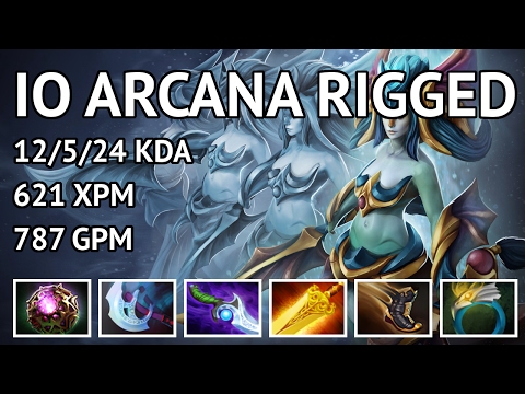 Dota Memories - Naga Siren highlights - Game 3159546911 - Dota 2