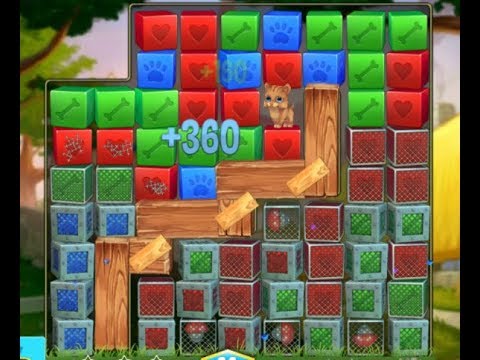 Pet Rescue Saga Level 2979