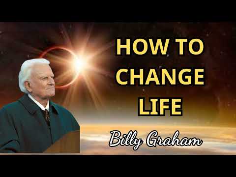 Billy Graham Full Sermon 2024 - God Give You An Independent Mind