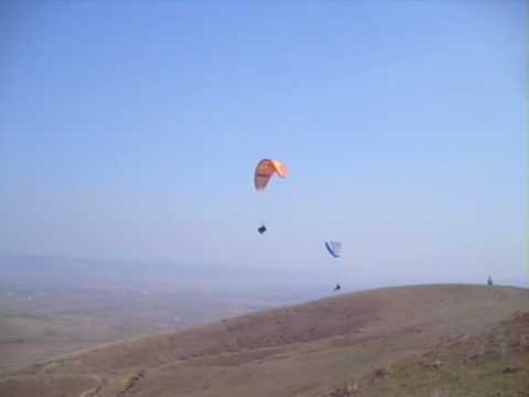 parapanta baltata 5.4.2009