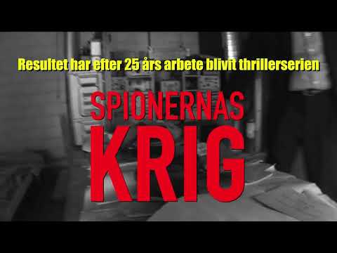 Trailer: "Spionernas krig" - från skaparen av Johan Falk