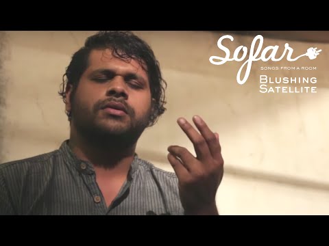 Blushing Satellite - Arul | Sofar Bangalore