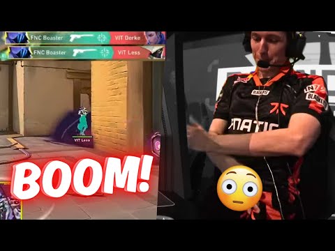 How Boaster F***ED Vitality!