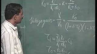 Lecture - 17 Amplifier Applications