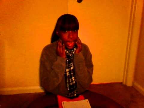 14 Year Old Micah Hudgins singing Elle Varner (REFILL)