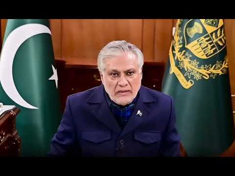 Message from the Deputy Prime Minister ^ Foreign Minister For Quaid-i-Azam Day/Christmas Urdu