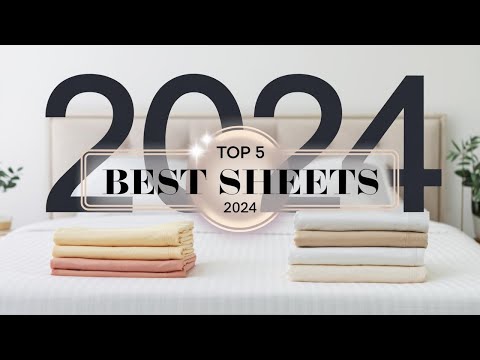 Top 5 Best Sheets Reviews in 2024