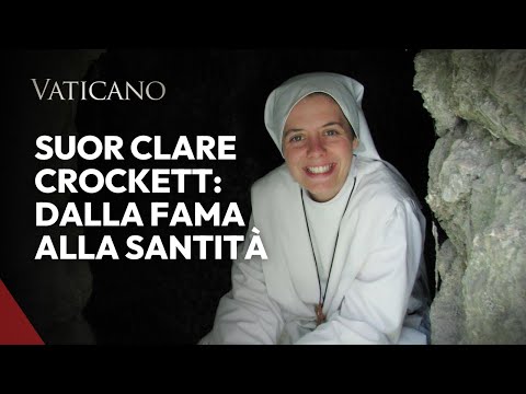Suor Clare Crockett: dalla fama alla santità | Una vita donata a Dio