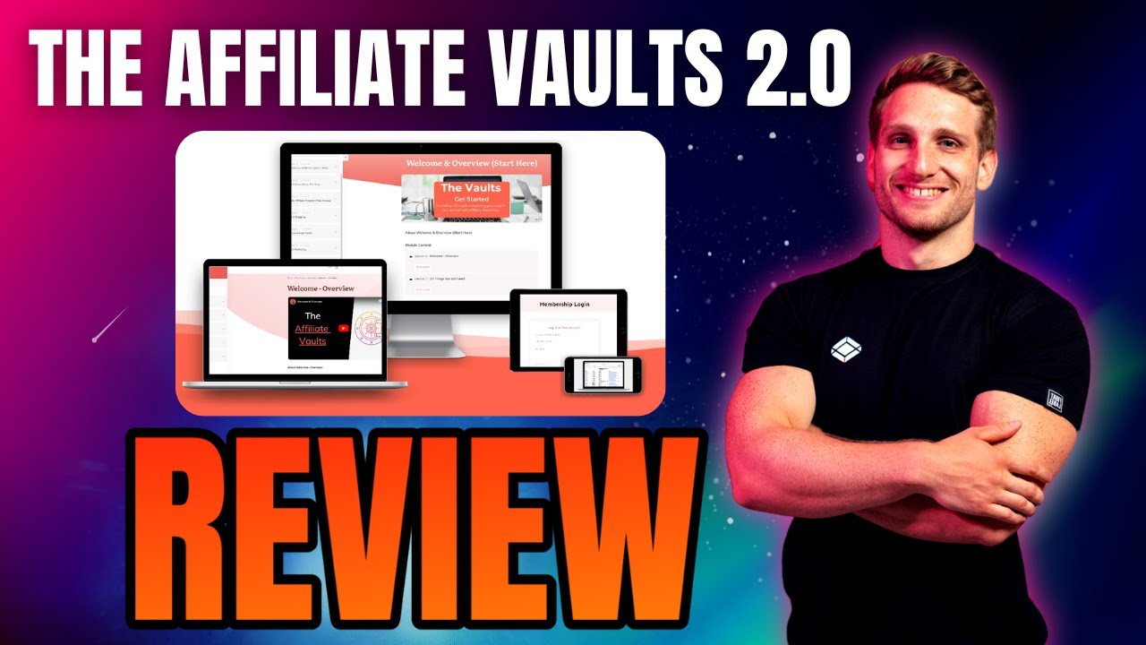 The Affiliate Vaults 2.0 Review 2025 🔥{Wait} Legit Or Hype? Truth Exposed!