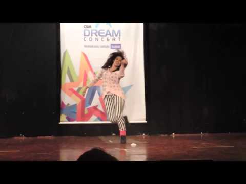 [FANCAM] Marysol Fleitas - After School - PlayGirlz +  AH!