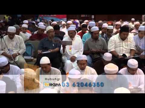 Pengajian Kitab Hidayatus Salikin oleh Syeikh Ahmad Fahmi Zamzam