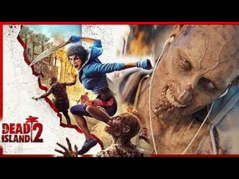 (PS5) DEAD ISLAND 2 GAMEPLAY DEUTSCH 01 ABSTURZ IN DIE HÖLLE ! NO COMMENTARY - 4K HDR