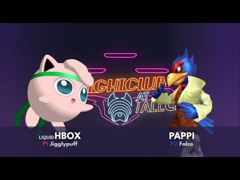 Hbox vs Pappi - Winners Semis | Nightclub Online