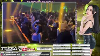 Download lagu DIRANTAI DIGELANG RINDU X SALAH APA MEDUZA CLUB SURABAYA FULL FUNKOT MIXTAPE BY DJ TESSA MORENA mp3