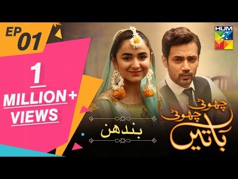 Choti Choti Batain Pakistani Drama