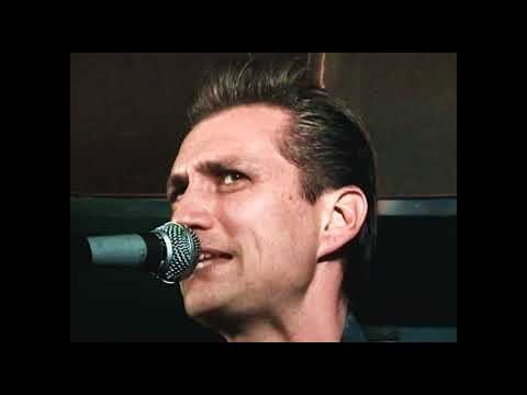 JAMES INTVELD at Crazy Jack’s - October 24, 2000 - tribute to Ronnie Mack’s Barn Dance