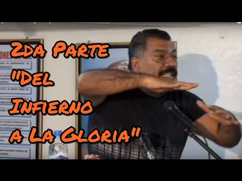 Oscar "El Barny" Del Infierno a La Gloria 2