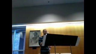 God Bless the Child Arr. Eric Dolphy