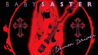 【Yngwie Malmsteen】 - 「Demon Driver」GUITAR COVER † BabySaster