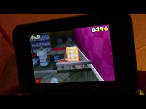 Super Mario 3D Land S5-5 No Tanooki Speedrun - Time: 33 (TWR)