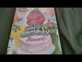 Barney Happy Birthday Barney DVD Overview