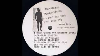 Parties In Chelsea - Television Personalities